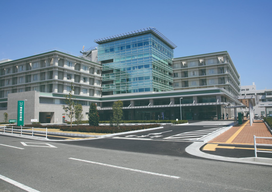 榛原総合病院の写真