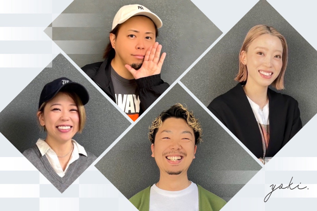 yoki.（美容師の求人）の写真3枚目：