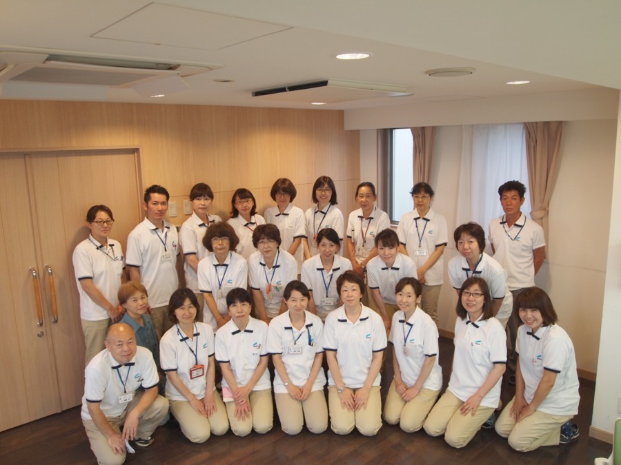 稲城市地域包括支援センターやのくちの写真5枚目:関係の良さが何よりの自慢です