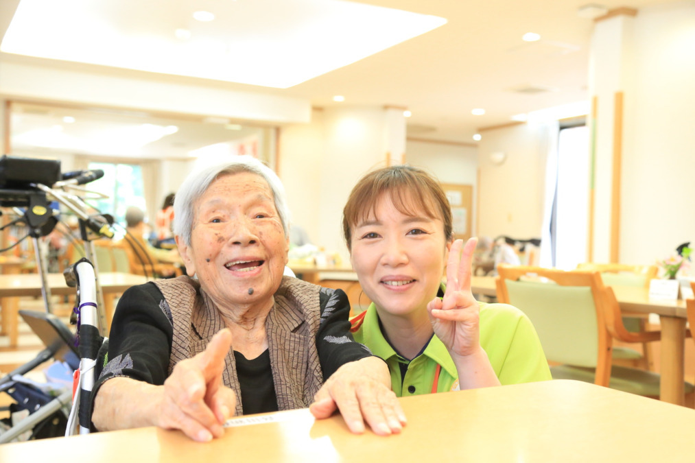 ゴールドエイジさくらしんまち（介護職/ヘルパーの求人）の写真14枚目：