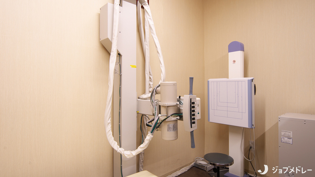 勝川脳神経クリニック（医療事務/受付の求人）の写真9枚目：検査設備です