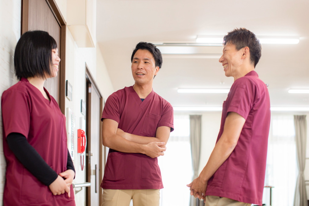 クランコート岸和田弐番館（介護職/ヘルパーの求人）の写真9枚目：