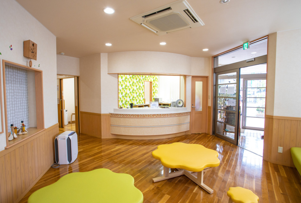 たなか小児科クリニックの写真2枚目:2009年開業のクリニックです