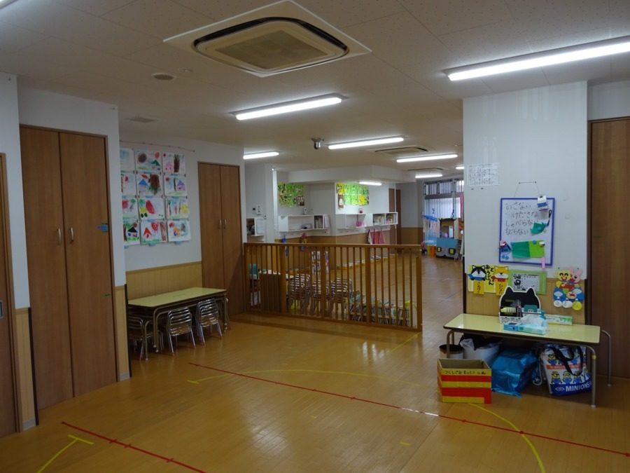 川口すみれ保育園の写真7枚目：