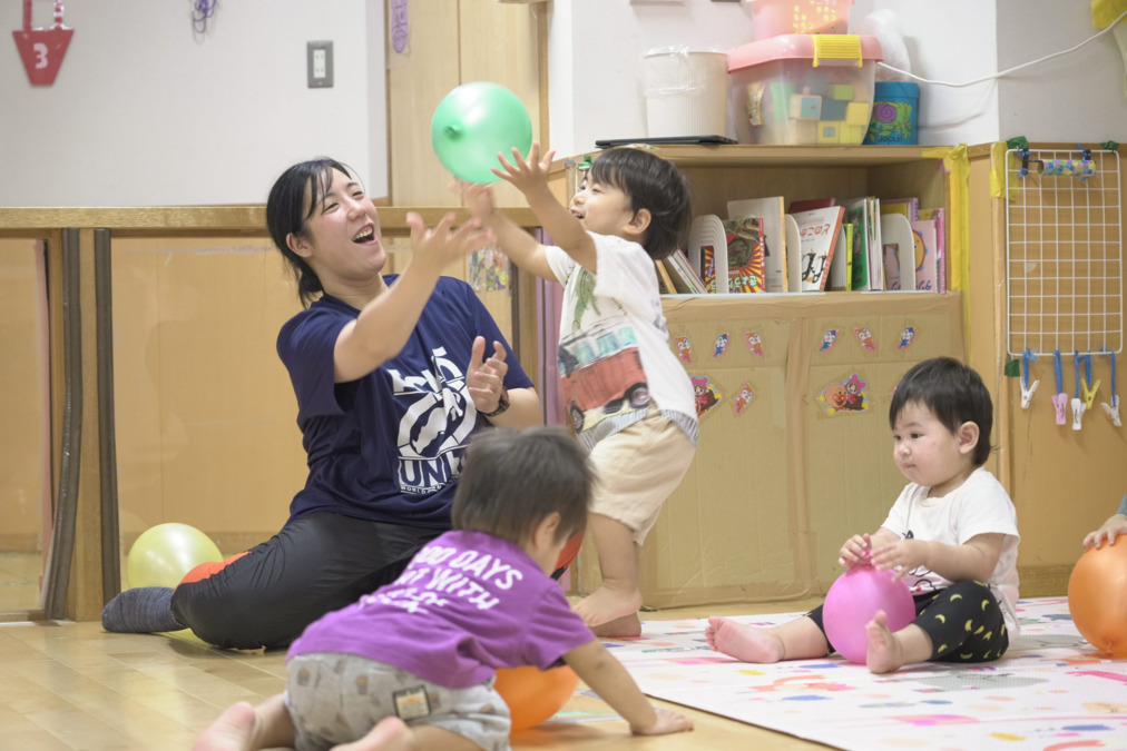 おんとくキッズ保育園 草津園(仮称)の写真