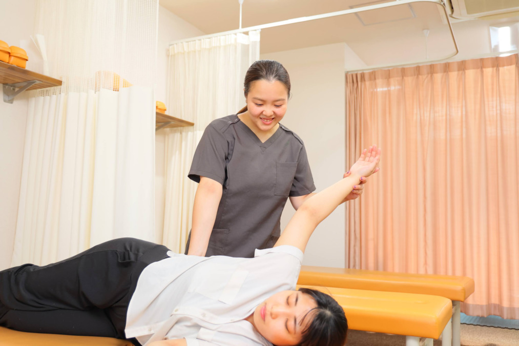 株式会社ヒーローズ　ひとみ接骨院（柔道整復師の求人）の写真4枚目：