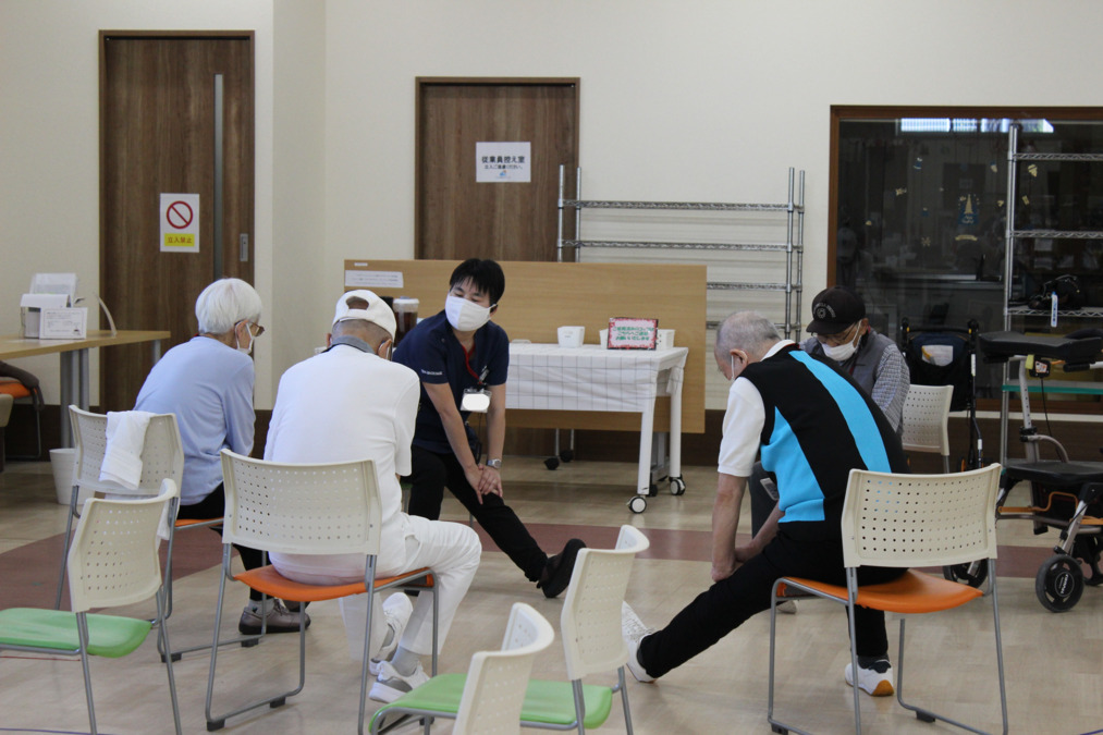 リハビリスタジオてぃーだ八千代高津(理学療法士の求人)の写真2枚目: