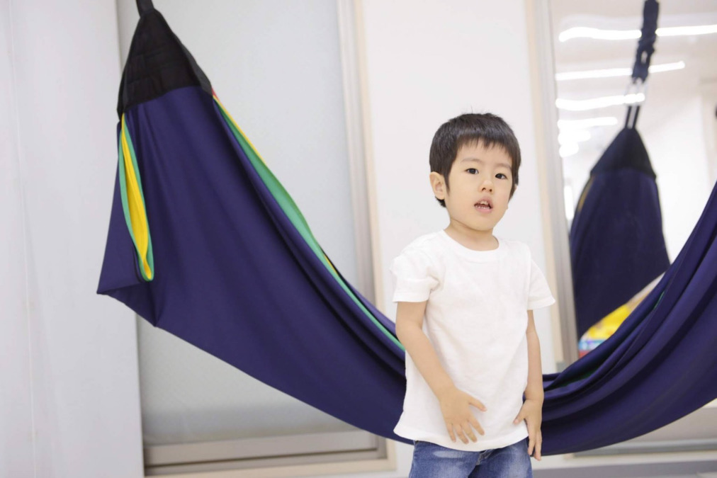 児童発達支援　pocoapoco荒川教室の写真2枚目：