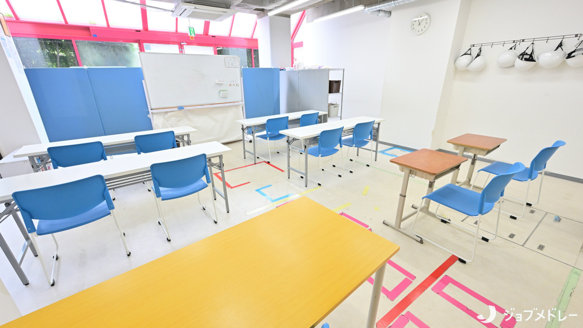 ウイング世田谷(言語聴覚士の求人)の写真5枚目:内観です