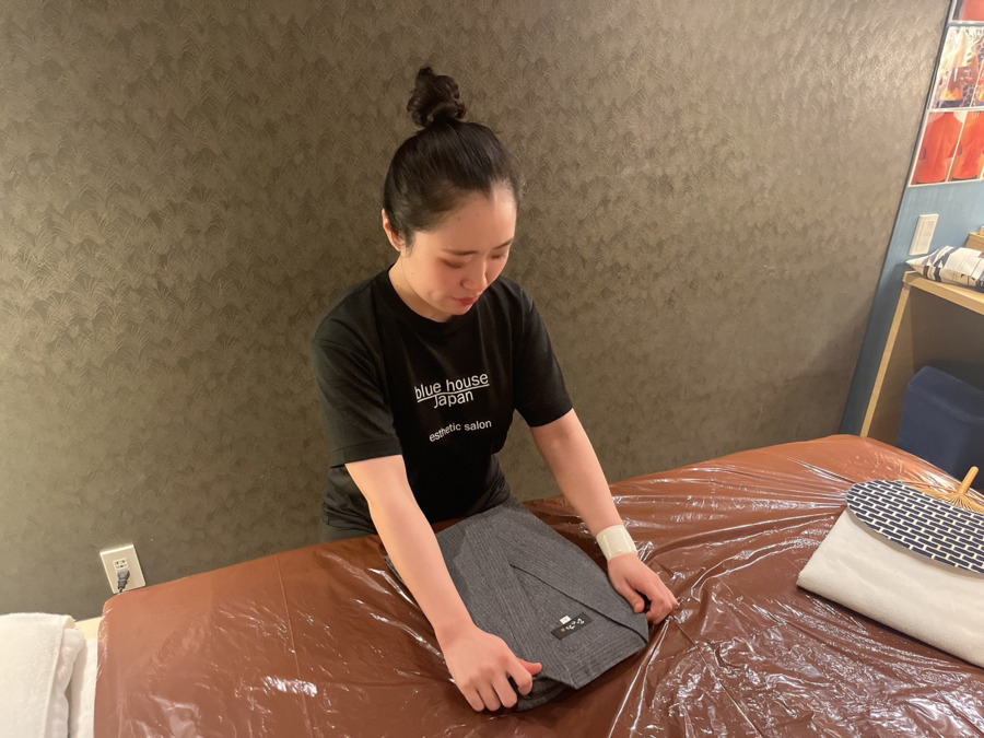 インプルーヴメントデトックスサロン 青の家 仙台店の写真10枚目:みんな夢を持って頑張ってます