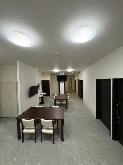 welfare support Home ルイーダ豊田元町　障がい者向け入居施設【2025年11月01日オープン】（看護師/准看護師の求人）の写真3枚目：