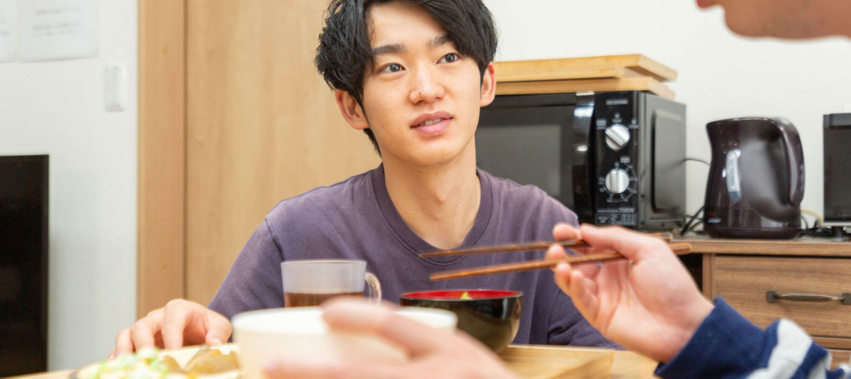 共同生活援助施設ぐるーぷほーむ　えん（生活支援員の求人）の写真3枚目：