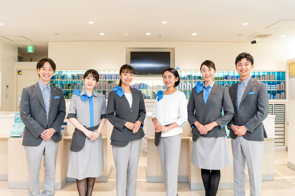 コンタクトのアイシティ アミュプラザくまもと店の写真