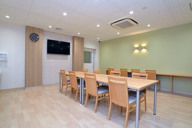 社会医療法人愛生会 上飯田クリニック（看護師/准看護師の求人）の写真3枚目：