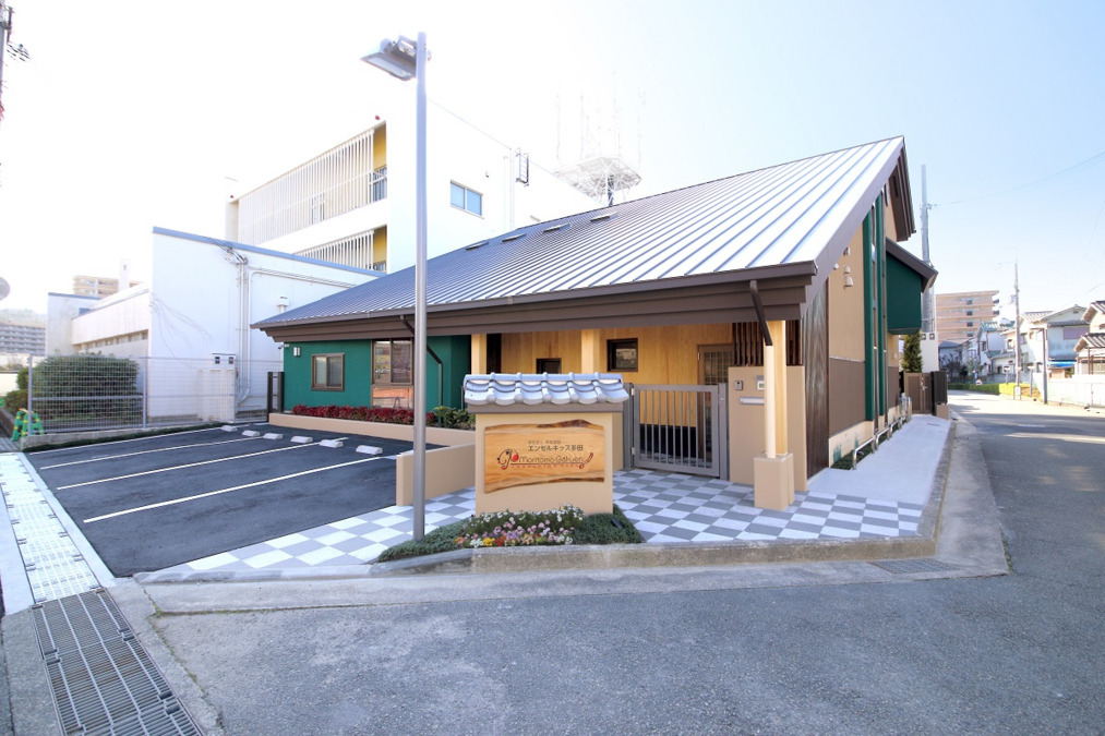 エンゼルキッズ多田（保育補助の求人）の写真2枚目：