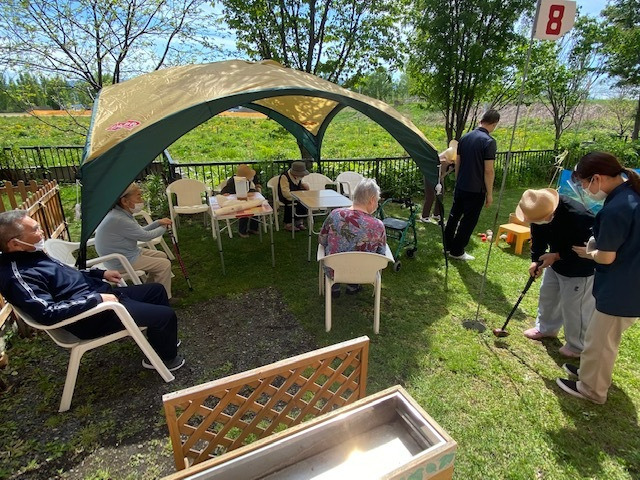 介護老人保健施設セージュ新ことに 通所リハビリテーション(介護職/ヘルパーの求人)の写真4枚目: