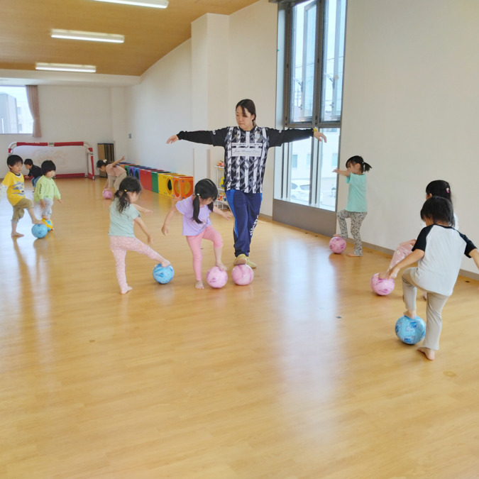 セルホーといた保育園(保育士の求人)の写真5枚目: