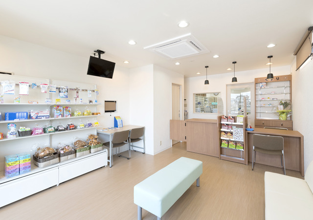 ドレミ薬局連島店（薬剤師の求人）の写真2枚目：