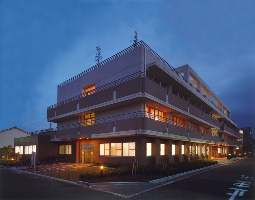 西中老健ヴィーブルジョワの写真