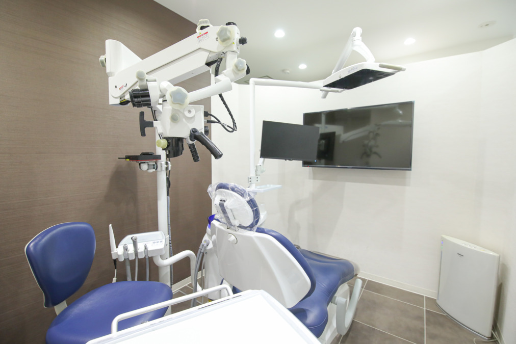 関屋デンタルクリニック駒沢（歯科助手の求人）の写真9枚目：