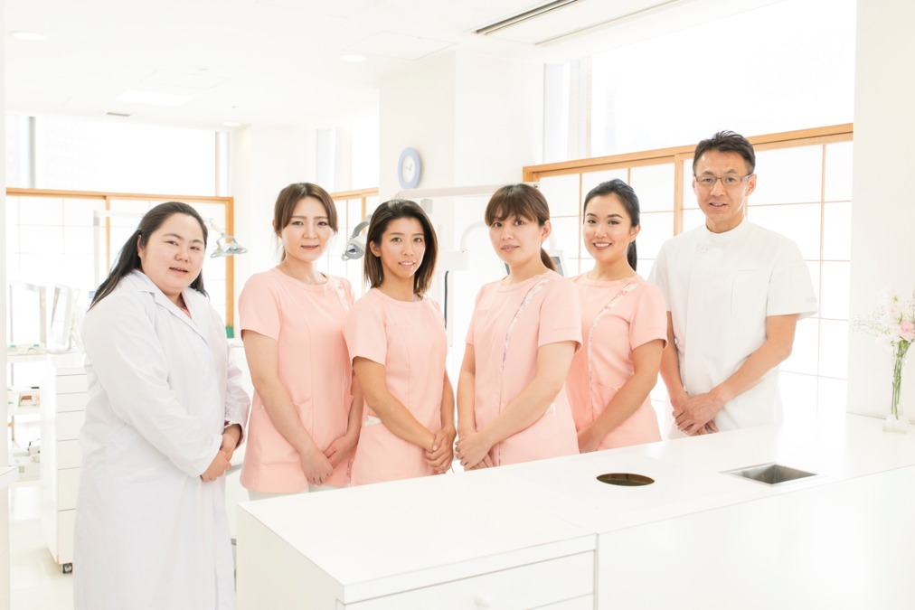 柳田歯科（歯科衛生士の求人）の写真2枚目：