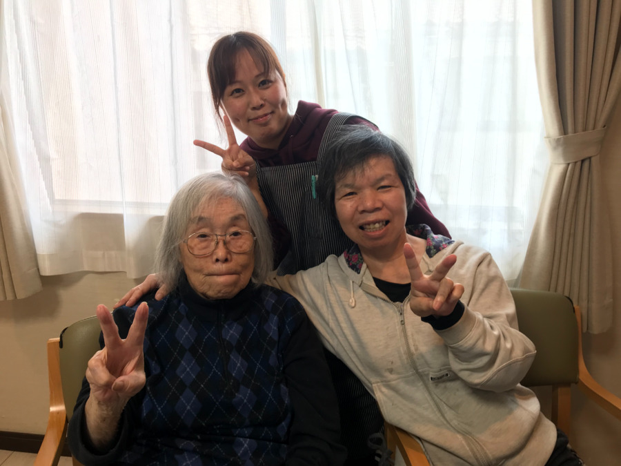 こころデイサービス川口桜町(介護タクシー/ドライバーの求人)の写真5枚目: