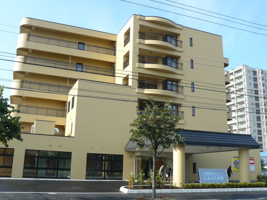 社会福祉法人ノテ福祉会 特別養護老人ホームノテとよひらの里の画像