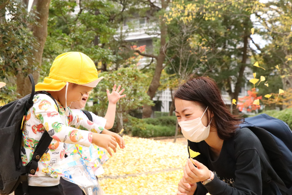 れもんのこ彩都保育園（保育士の求人）の写真4枚目：