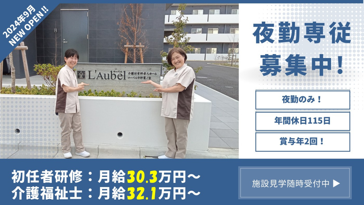 ローベル中野鷺ノ宮の写真
