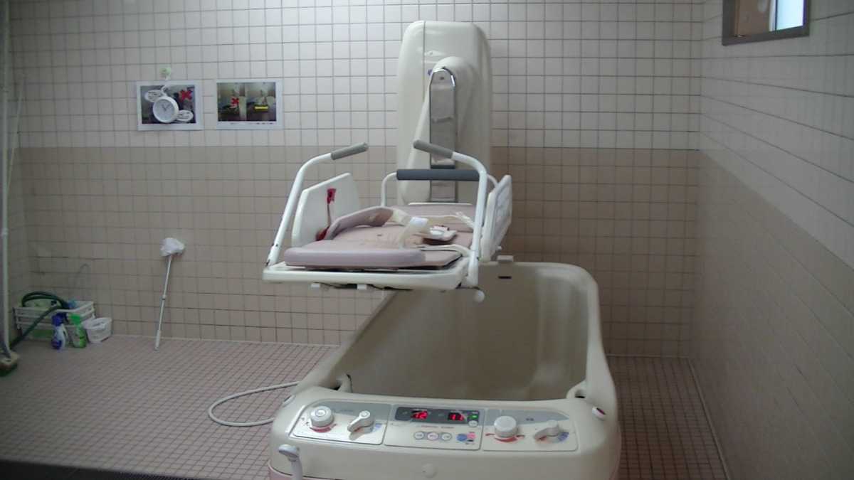 地域密着型特別養護老人ホームやまでらの写真4枚目：