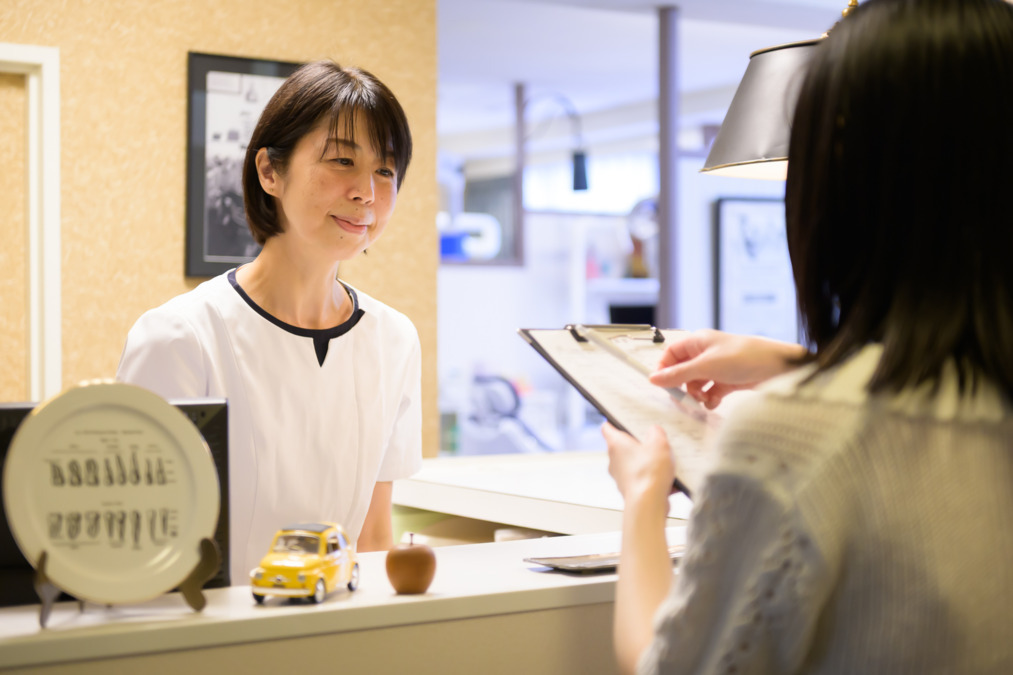 高坂デンタルオフィス（歯科衛生士の求人）の写真2枚目：