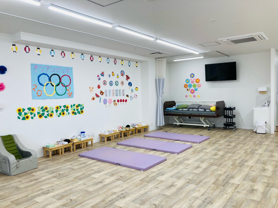 Ｌｉｅｎ　豊中（理学療法士の求人）の写真2枚目：