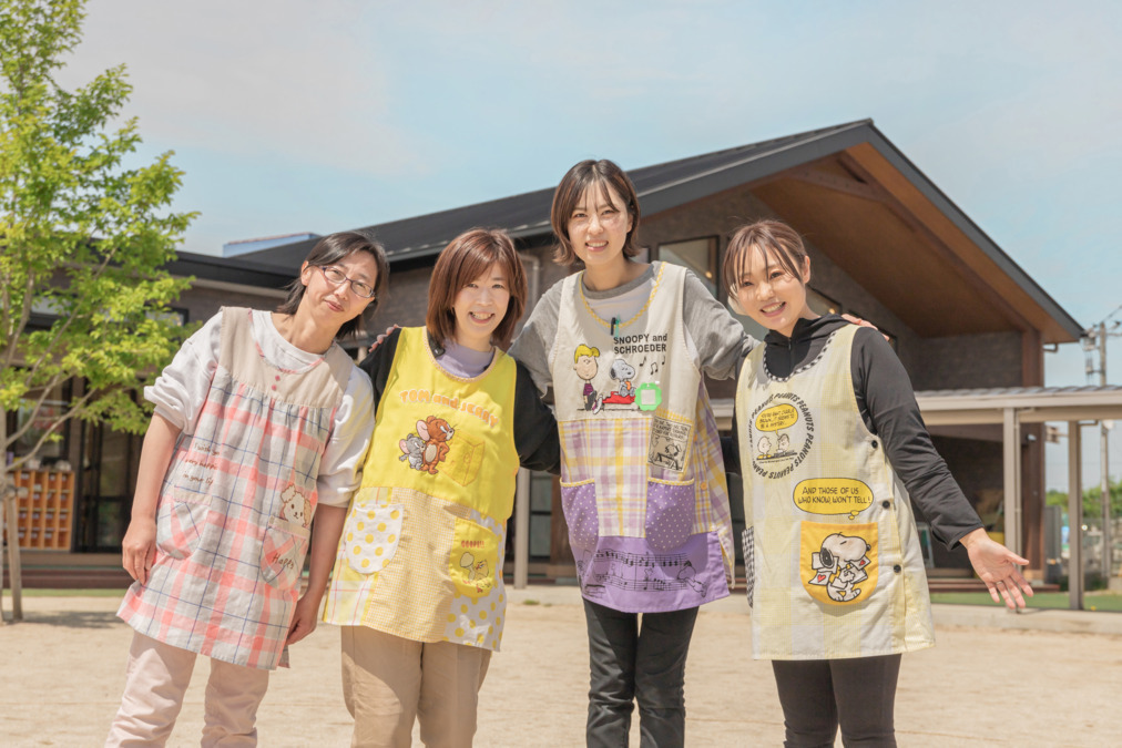 たかやまみつぼし保育園の写真