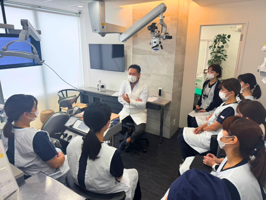 百瀬歯科医院（歯科衛生士の求人）の写真8枚目：