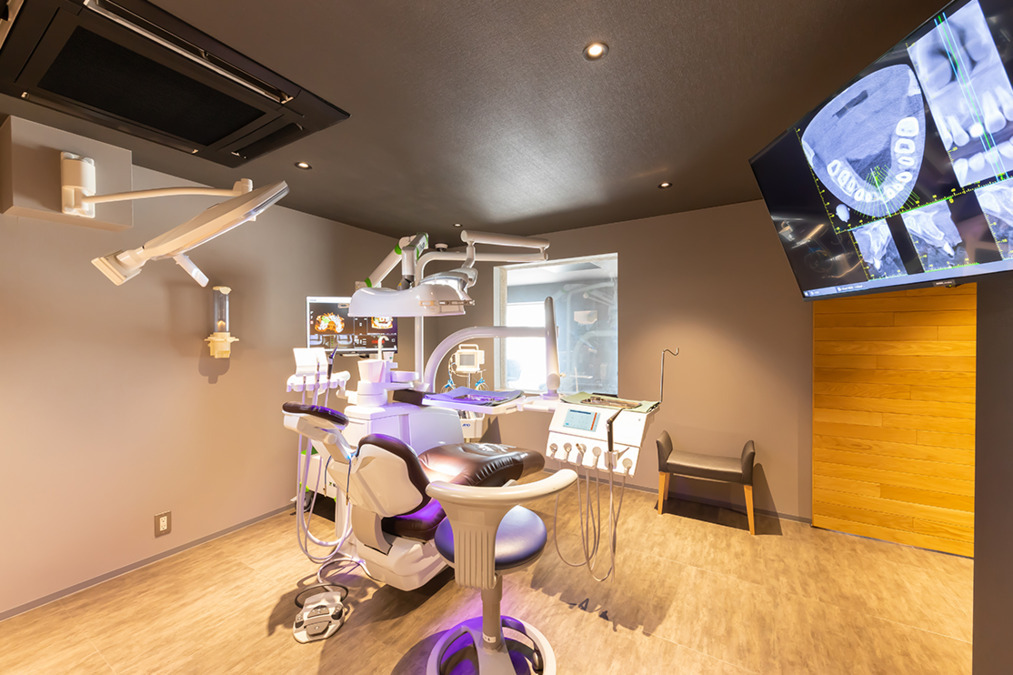 長谷川歯科医院（歯科医師の求人）の写真3枚目：