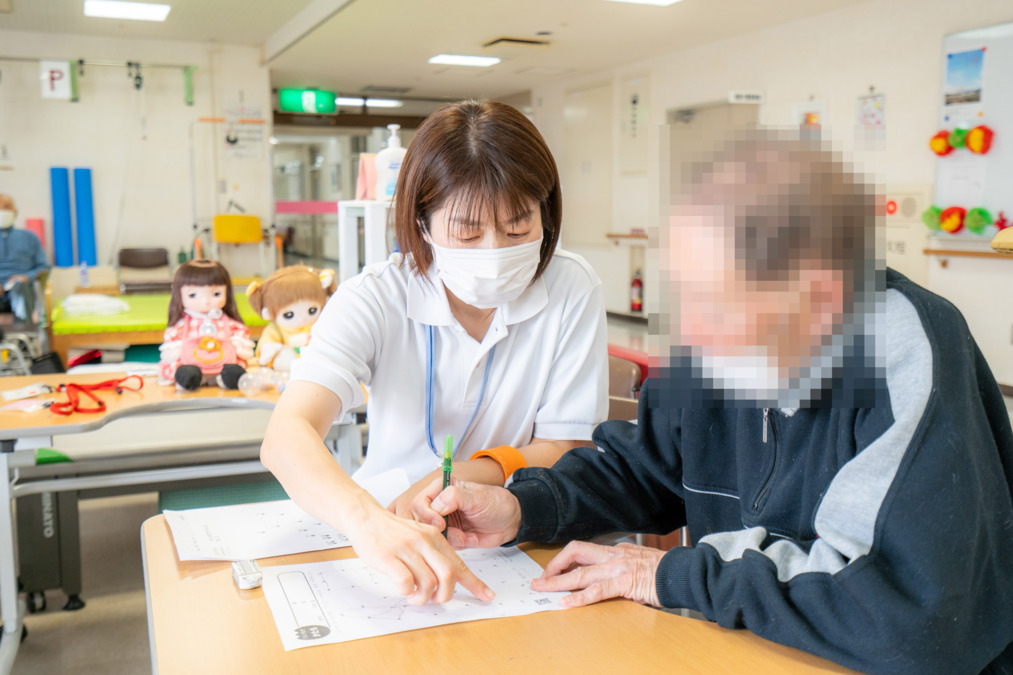 気仙訪問看護ステーション(作業療法士の求人)の写真3枚目: