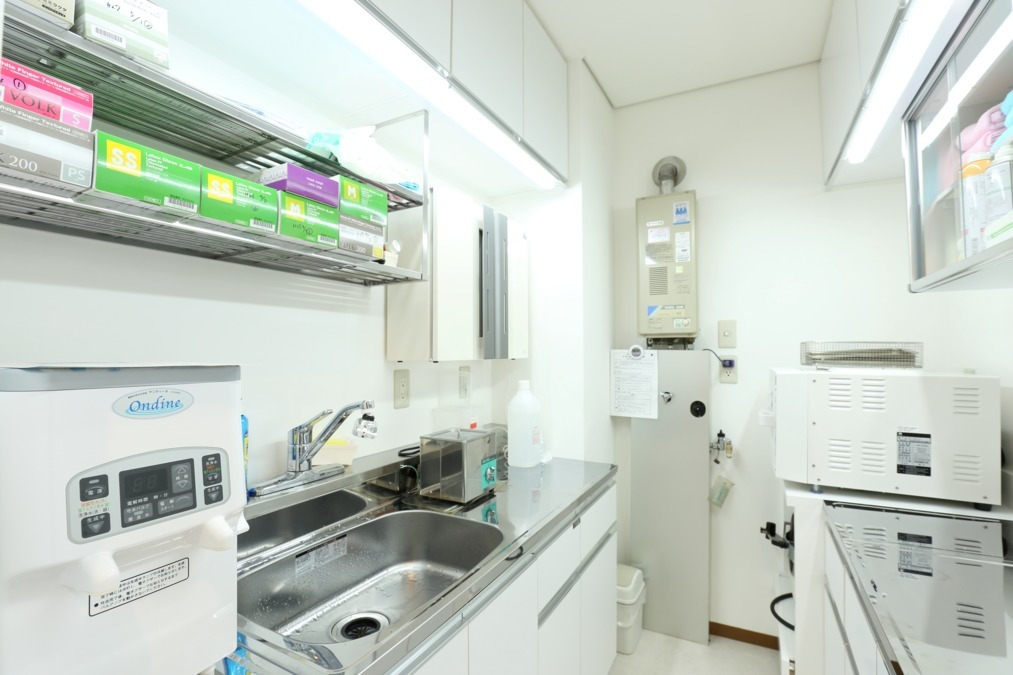 多田歯科(歯科衛生士の求人)の写真3枚目: