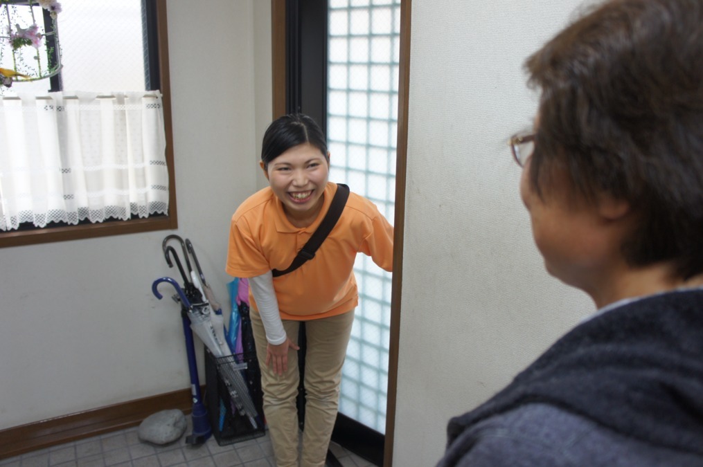 ほたる訪問マッサージの写真2枚目：