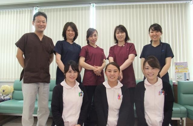 戸塚はなむら耳鼻咽喉科(医療事務/受付の求人)の写真: