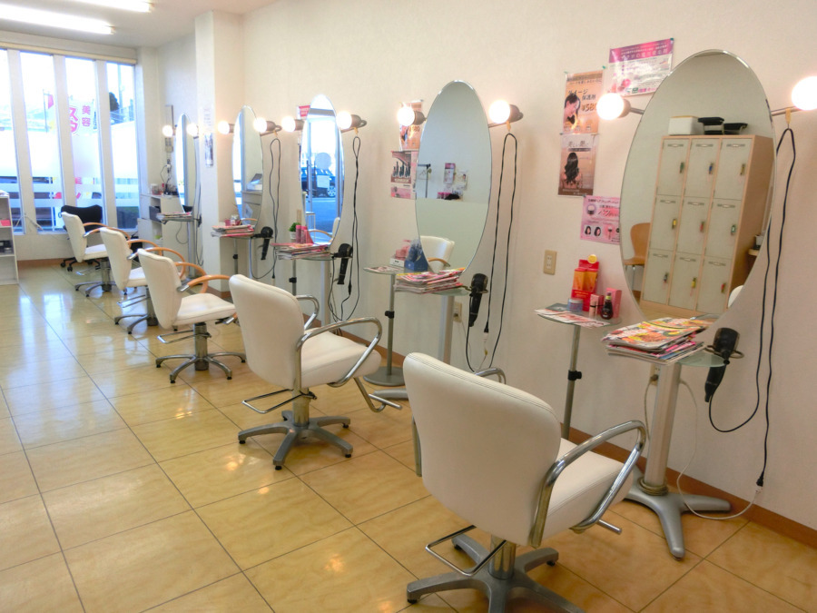 美容cut-A亀岡店の写真