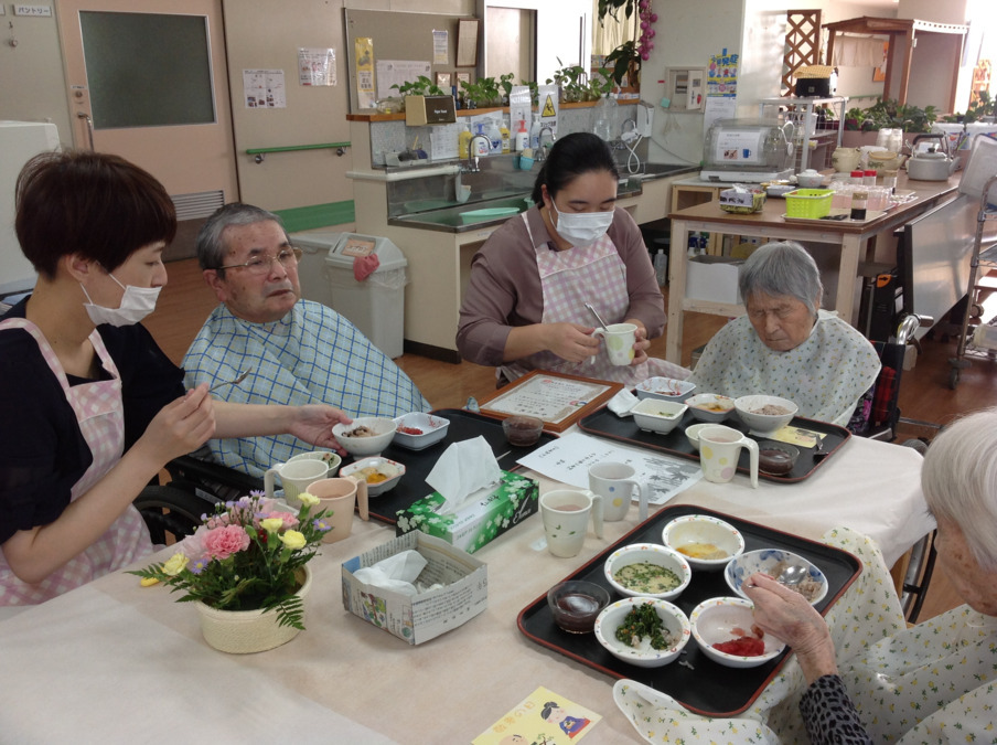特別養護老人ホームはるの若菜荘（看護師/准看護師の求人）の写真4枚目：