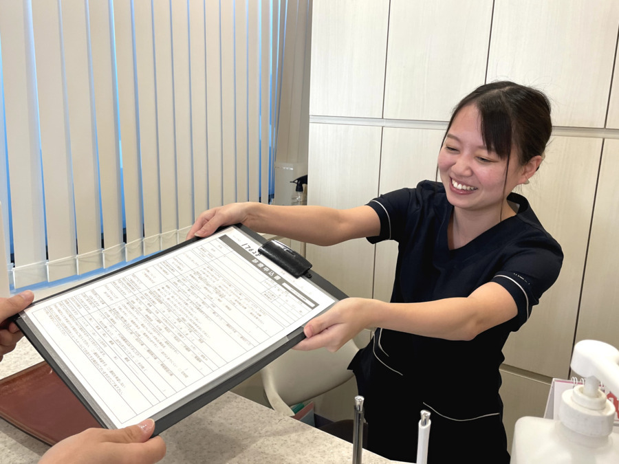 溝の口ステーションビル歯科（歯科助手の求人）の写真5枚目：