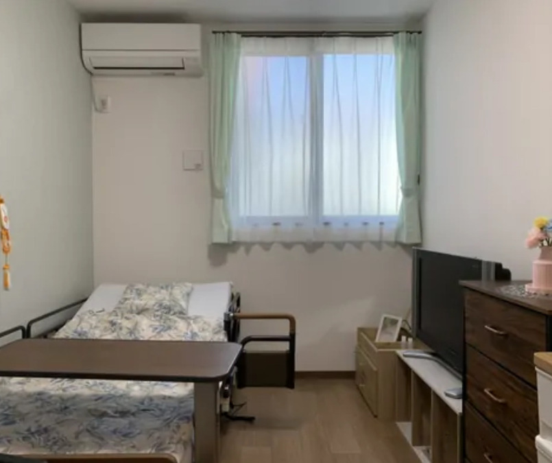 ちとせの杜　草部（介護職/ヘルパーの求人）の写真3枚目：