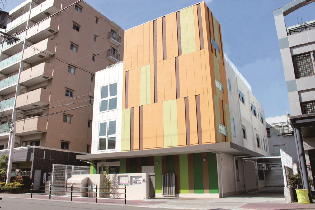 うれしい保育園 関目の画像