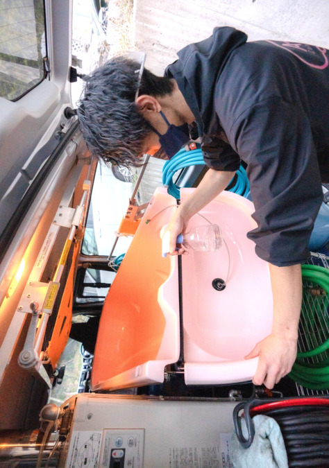 訪問入浴AFROの写真3枚目：