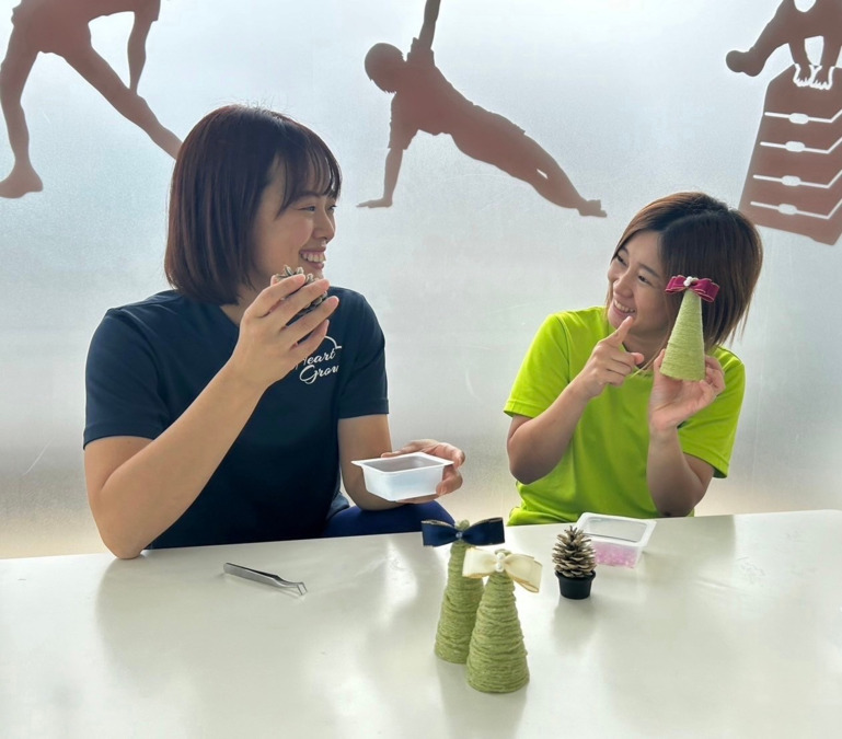 きらりはーと秦野（児童指導員/指導員の求人）の写真2枚目：きらりはーと秦野の職場風景です♪
