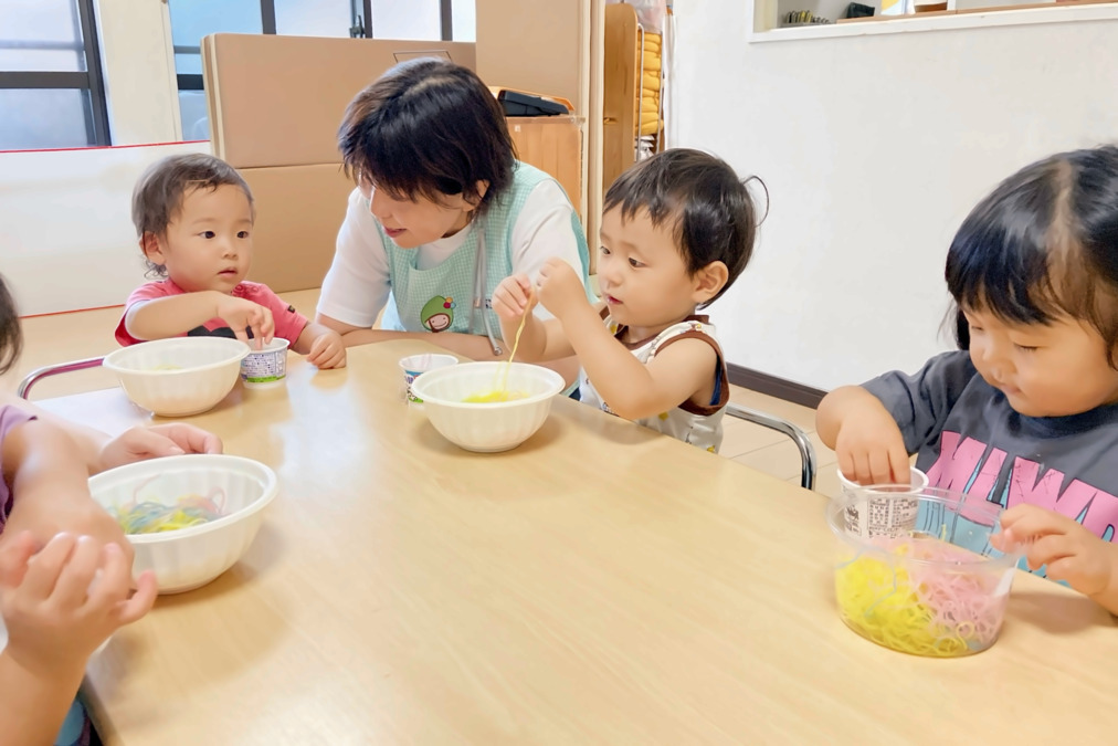 ちゃいれっく上白根保育室(保育士の求人)の写真5枚目:【上白根】