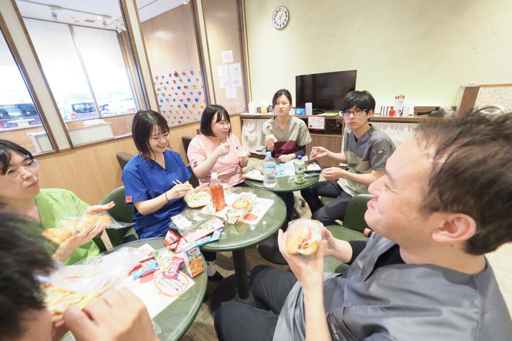 春日井きらり歯科（歯科衛生士の求人）の写真10枚目：仲間を思いやり、関わる人を大切にできる組織でありたい！！