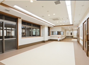 グループホーム照葉（介護職/ヘルパーの求人）の写真3枚目：