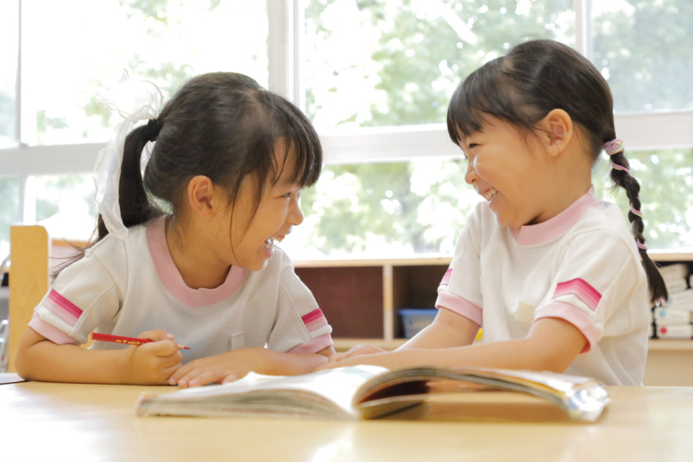 万代幼稚園（幼稚園教諭の求人）の写真2枚目：